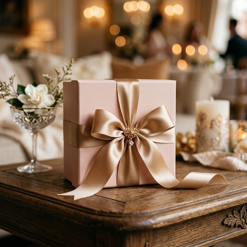 Presente sofisticado